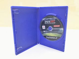 pro evolution soccer 2011 ps2