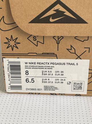 Nike Pegasus Trail 5 Talla 39