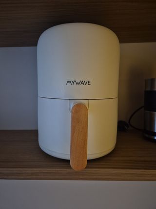Freidora de aire MyWave blanca