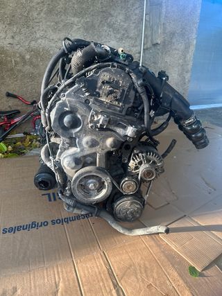 Motor Citroen C4 / Berlingo (Caja, Turbo)