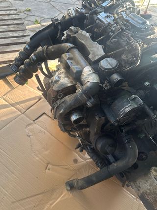 Motor Citroen C4 / Berlingo (Caja, Turbo)
