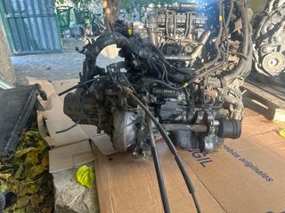 Motor Citroen C4 / Berlingo (Caja, Turbo)