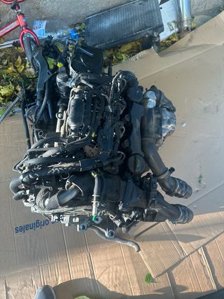 Motor Citroen C4 / Berlingo (Caja, Turbo)
