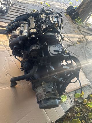 Motor Citroen C4 / Berlingo (Caja, Turbo)