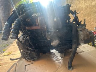 Motor Citroen C4 / Berlingo (Caja, Turbo)