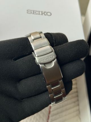 Reloj Seiko Sumo Verde Automático Diver's 200m