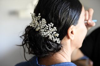 Vestit PRONOVIAS talla 38-40. Bon estat.