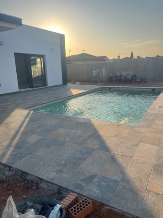 Mantenimiento de piscina