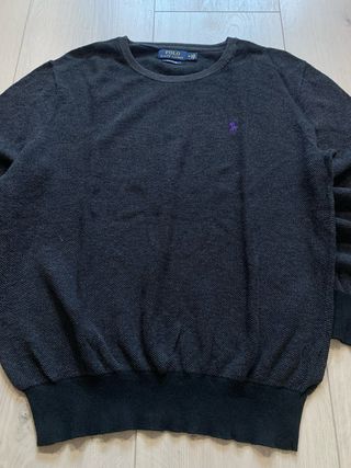 Jersey Ralph Lauren Negro
