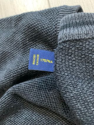 Jersey Ralph Lauren Negro