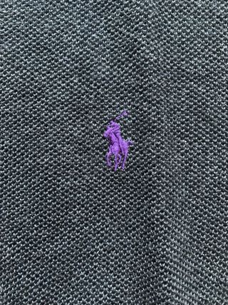 Jersey Ralph Lauren Negro