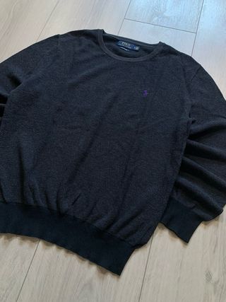 Jersey Ralph Lauren Negro