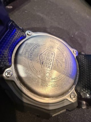 Reloj G-Shock HBD200