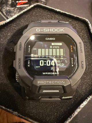 Reloj G-Shock HBD200