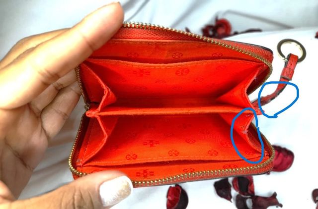 Portafoglio Tory Burch