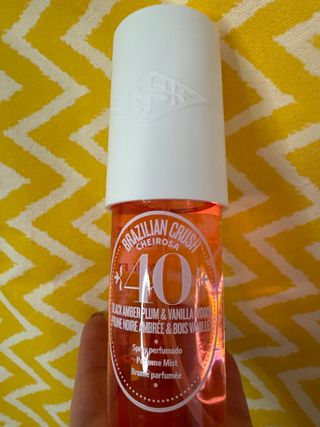 Bruma Sol de Janeiro Cheirosa 40 90ml