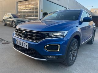 Volkswagen T-Roc Sport 1.5 Tsi 150cv DSG