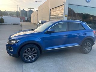 Volkswagen T-Roc Sport 1.5 Tsi 150cv DSG
