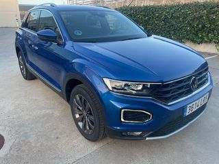 Volkswagen T-Roc Sport 1.5 Tsi 150cv DSG