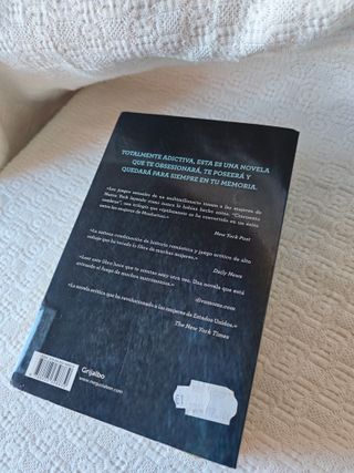 libros diversos 50 sombras de Grey clásicos españa