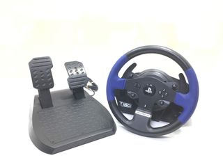 volante ps4 thrustmaster t150