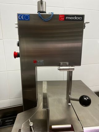 Material de carnicería en venta 