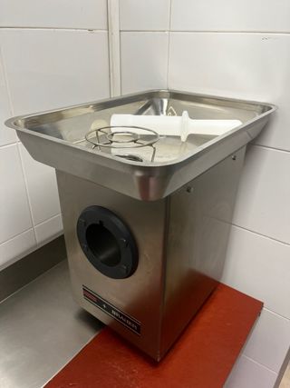 Material de carnicería en venta 