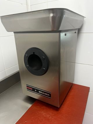 Material de carnicería en venta 