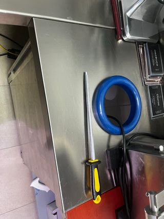 Material de carnicería en venta 