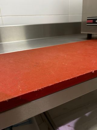 Material de carnicería en venta 