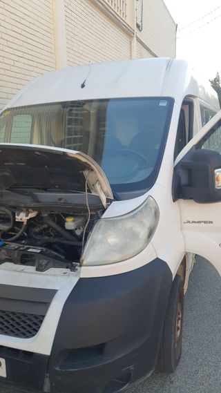 Citroen Jumper 2007