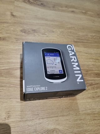 Garmin Edge Explore 2 GPS ¡¡NUEVO!!