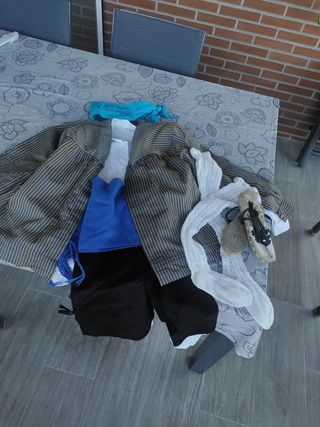 Traje de Baturro