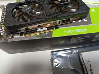 Tarjeta Gráfica PNY RTX 2060 Super PNY