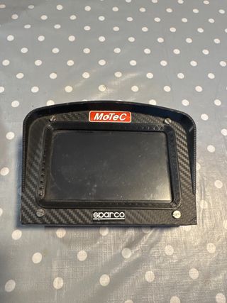 Pantalla MoTeC con HDMI