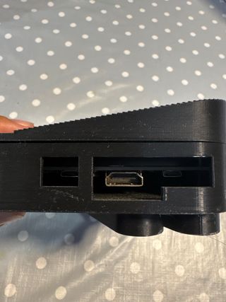 Pantalla MoTeC con HDMI