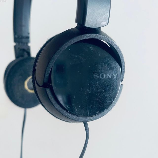 Auriculares Sony Negros