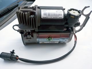 Compresor Suspensión Neumática WABCO P-2496