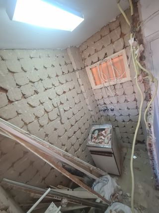 baños cocinas techos suelos fontanería electricida