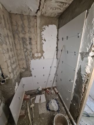 baños cocinas techos suelos fontanería electricida