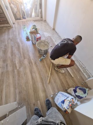 baños cocinas techos suelos fontanería electricida