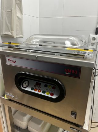 Envasadora al vacío ORVED VM 53