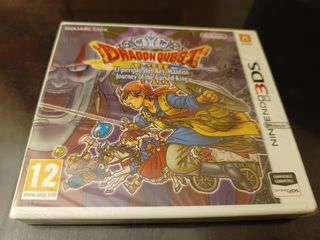 Dragon Quest VIII 3DS Precintado PAL-ESP