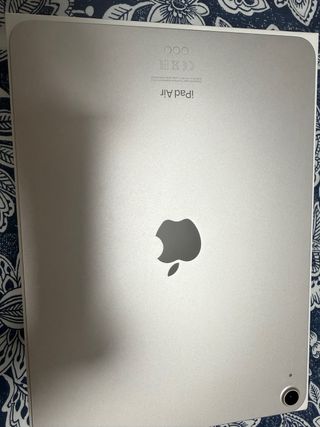iPad Air 5 256 GB Plata