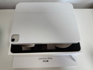 iPad Air 5 256 GB Plata