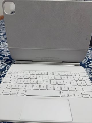 iPad Air 5 256 GB Plata