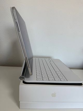 iPad Air 5 256 GB Plata
