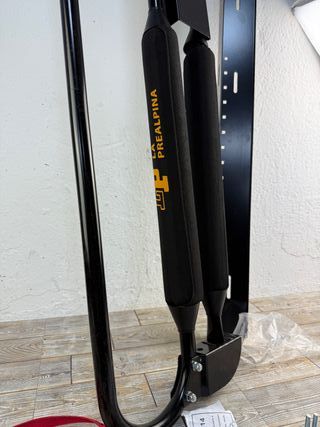 Portabicicletas de techo - La Prealpina