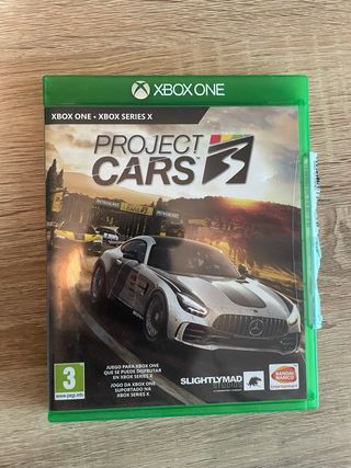 Project Cars 3 Xbox One