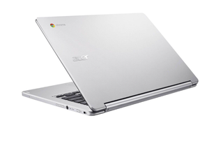 Acer Chromebook Plata